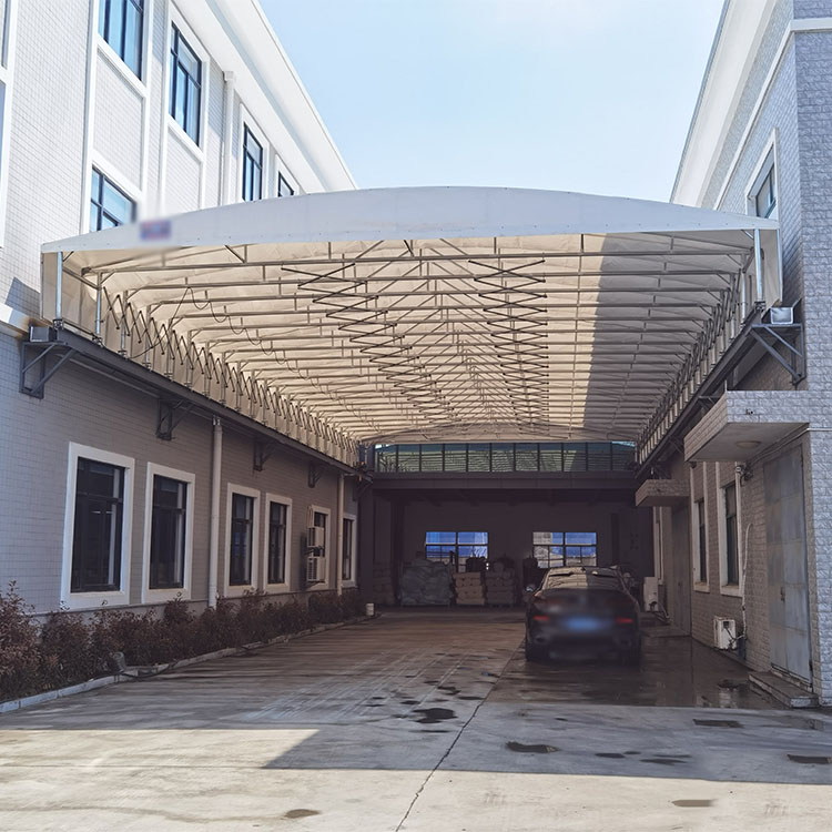 巴彦县电动/移动推拉棚