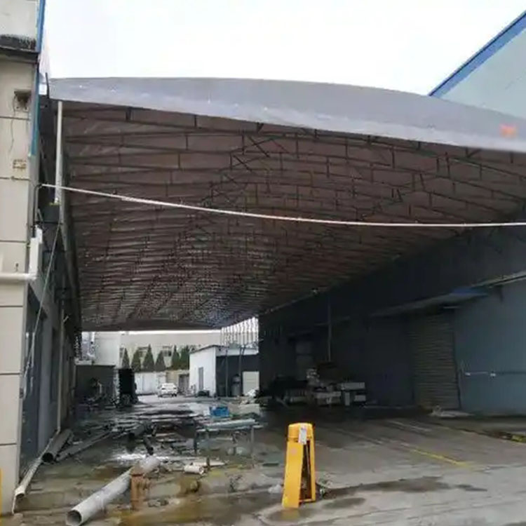 巴彦县电动/移动推拉棚